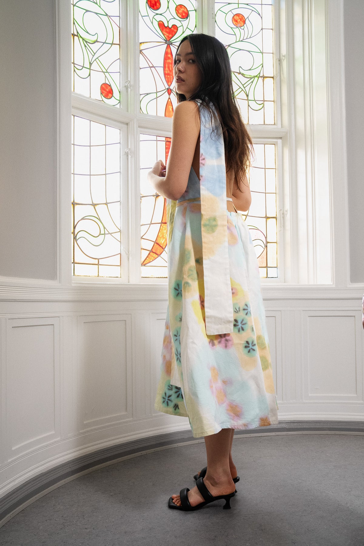 Bloom Dress Sewing Pattern + Sewing Guide