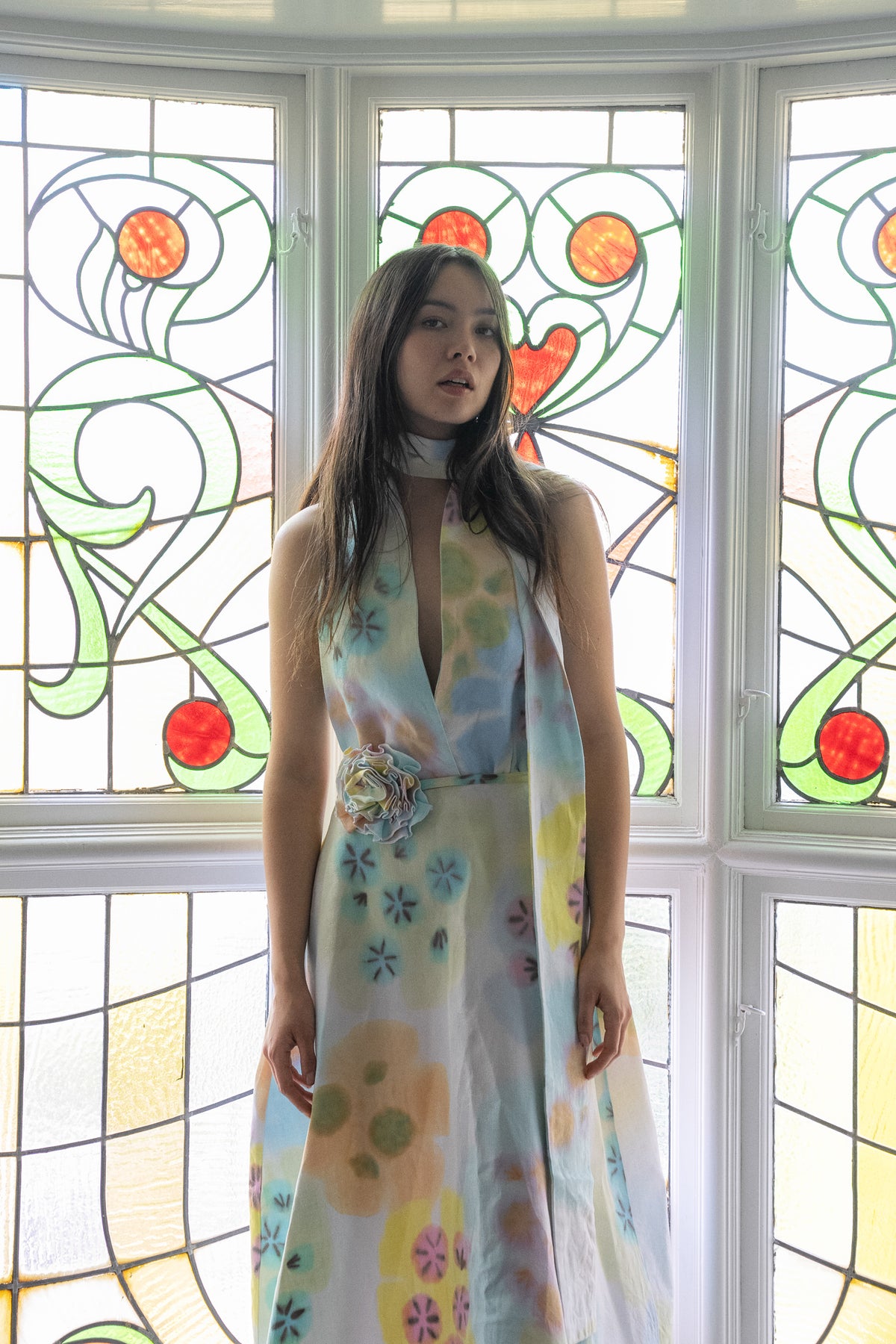 Bloom Dress Sewing Pattern + Sewing Guide