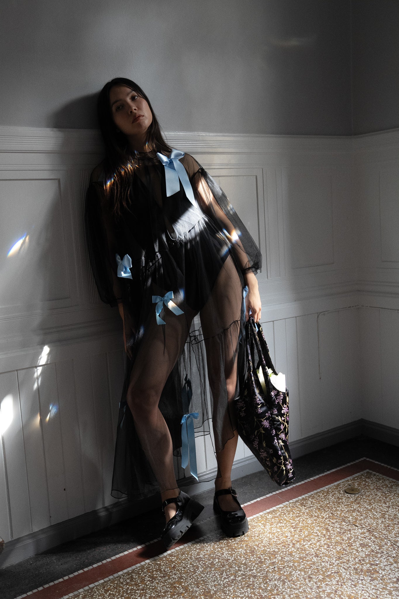 Midsommer Kjole // Midsummer Dress