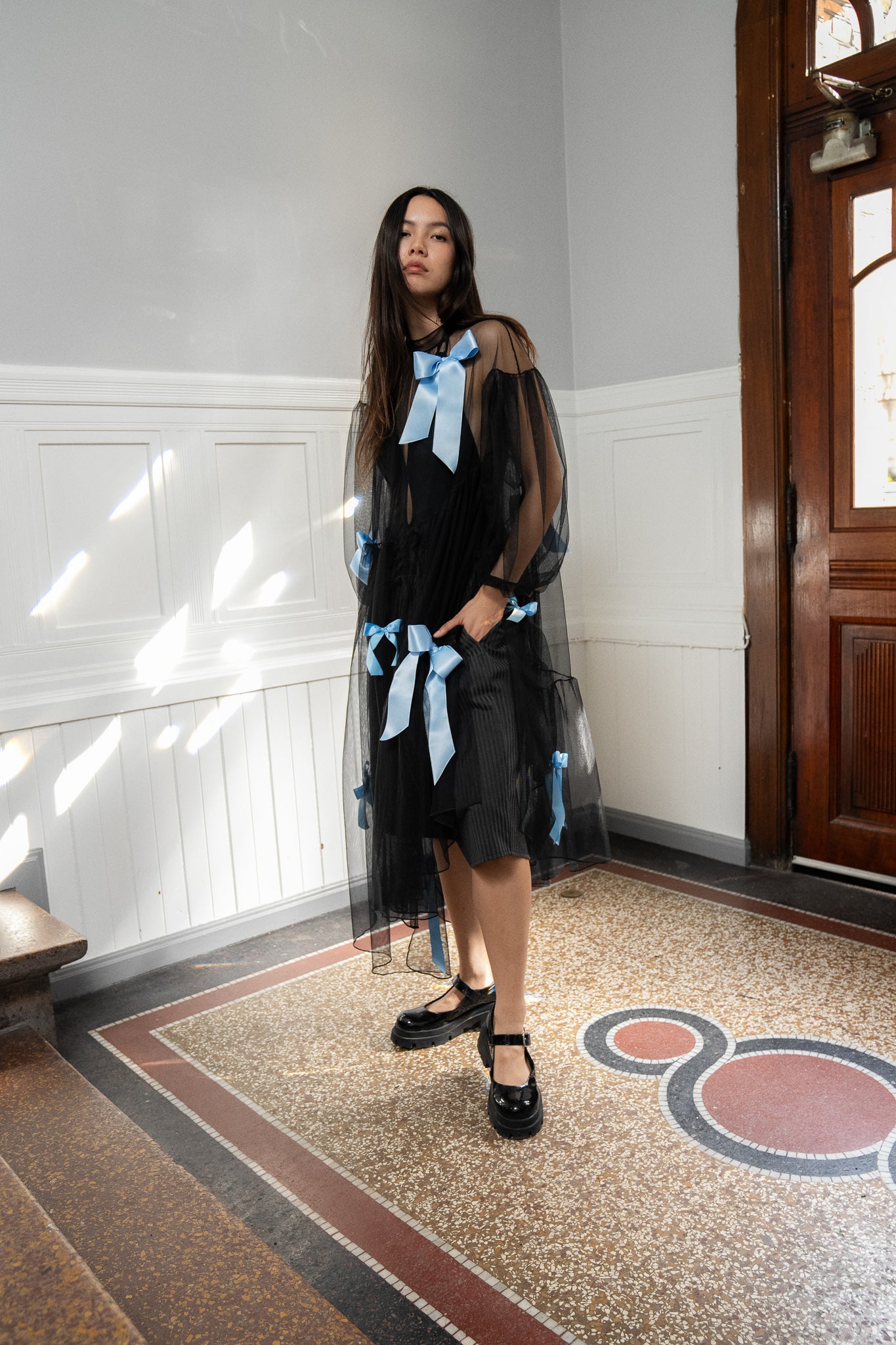 Midsommer Kjole // Midsummer Dress