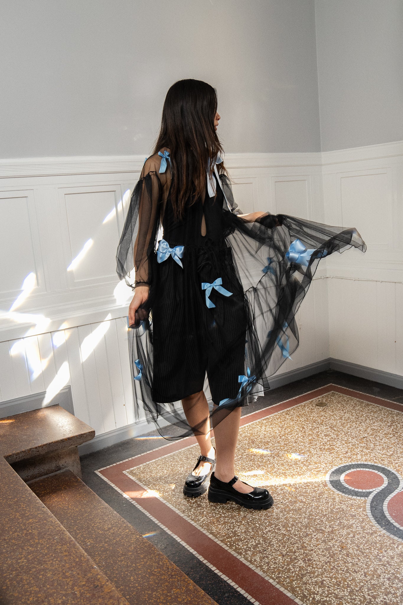 Midsommer Kjole // Midsummer Dress