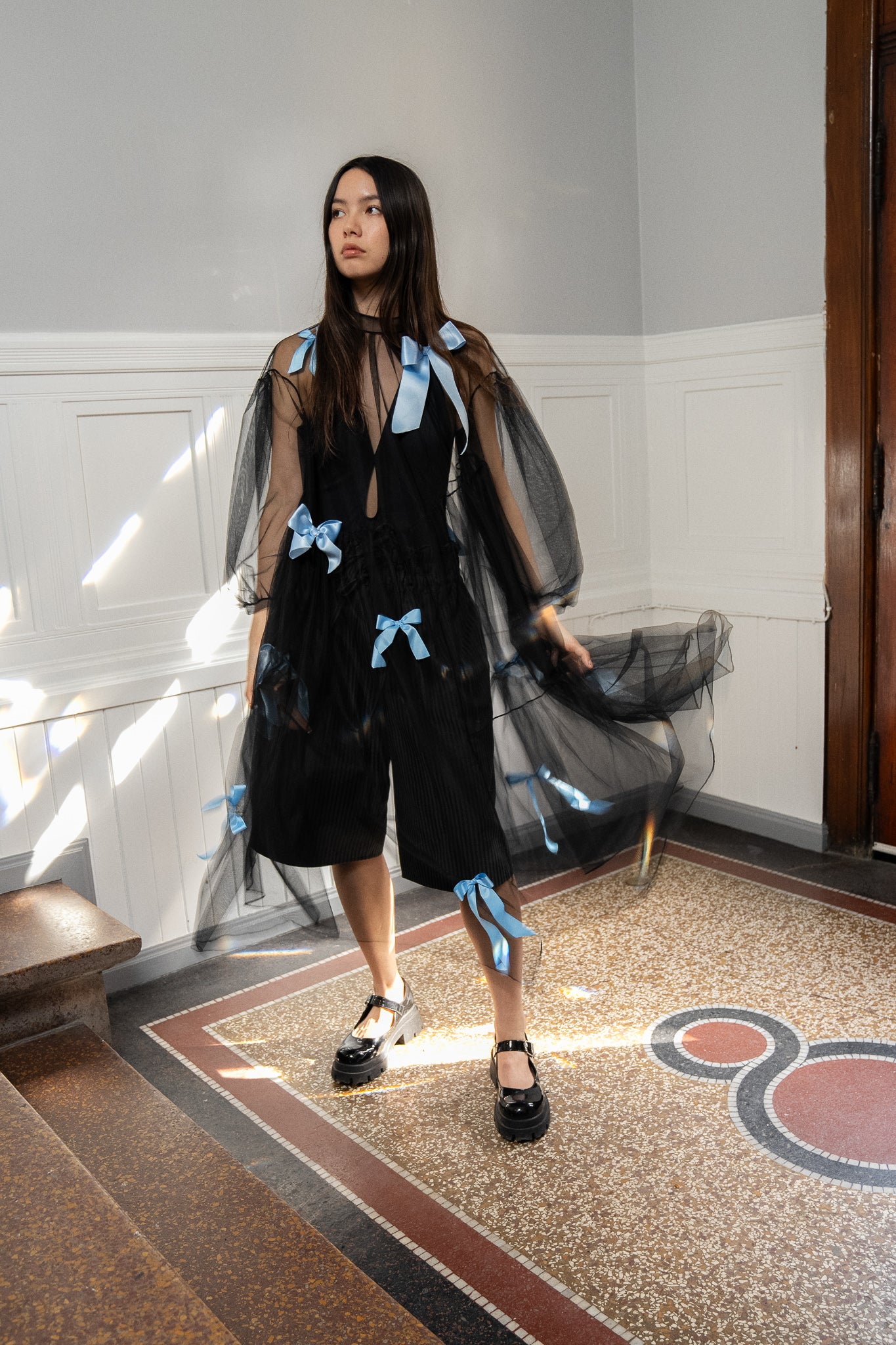 Midsommer Kjole // Midsummer Dress