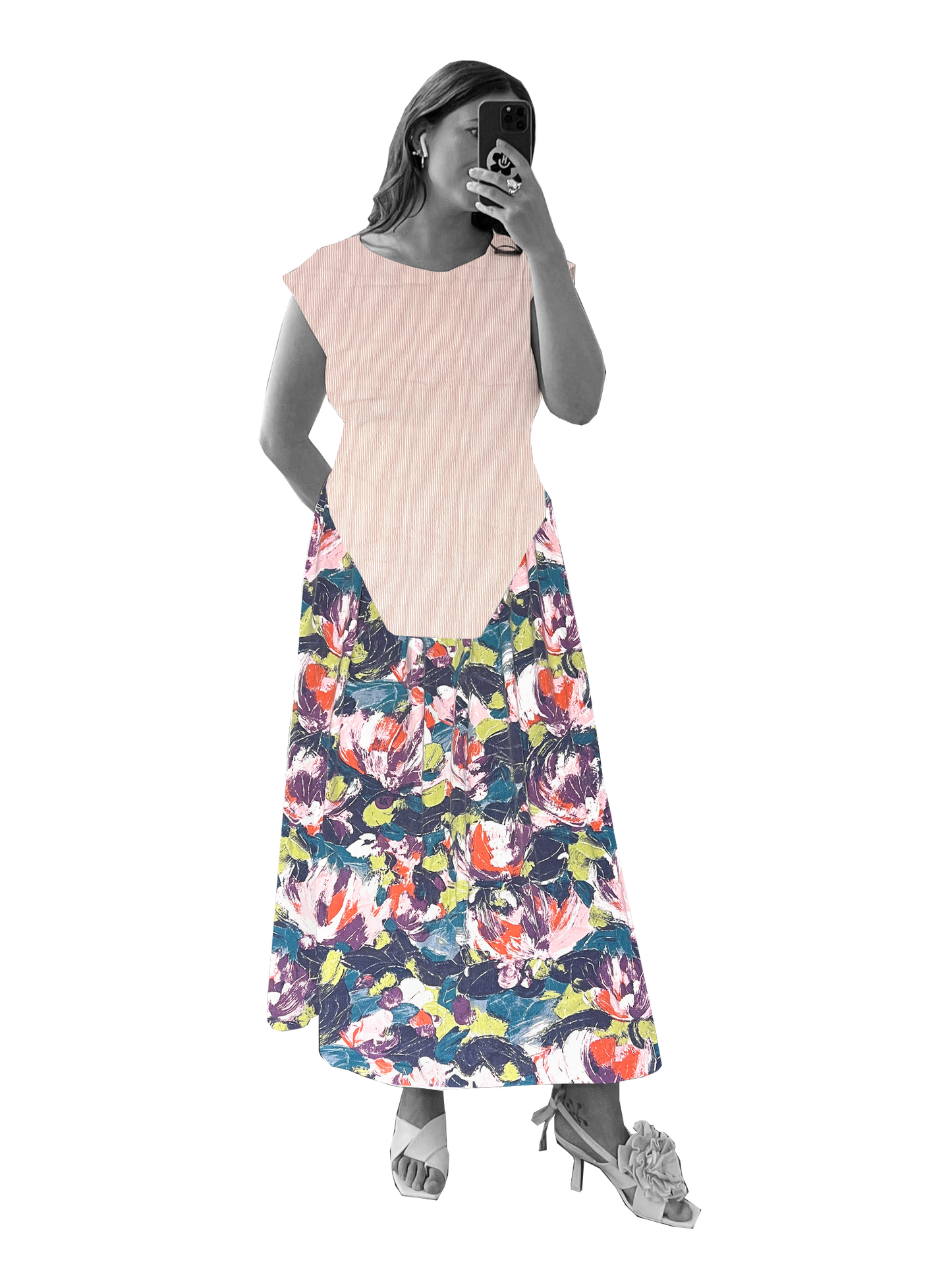 Birthday Dress Sewing Kit