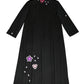 Hjertekjole med logo broderi // Heart Dress with logo embroidery