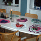 CHmiley Dækkeserviet // CHmiley Placemat