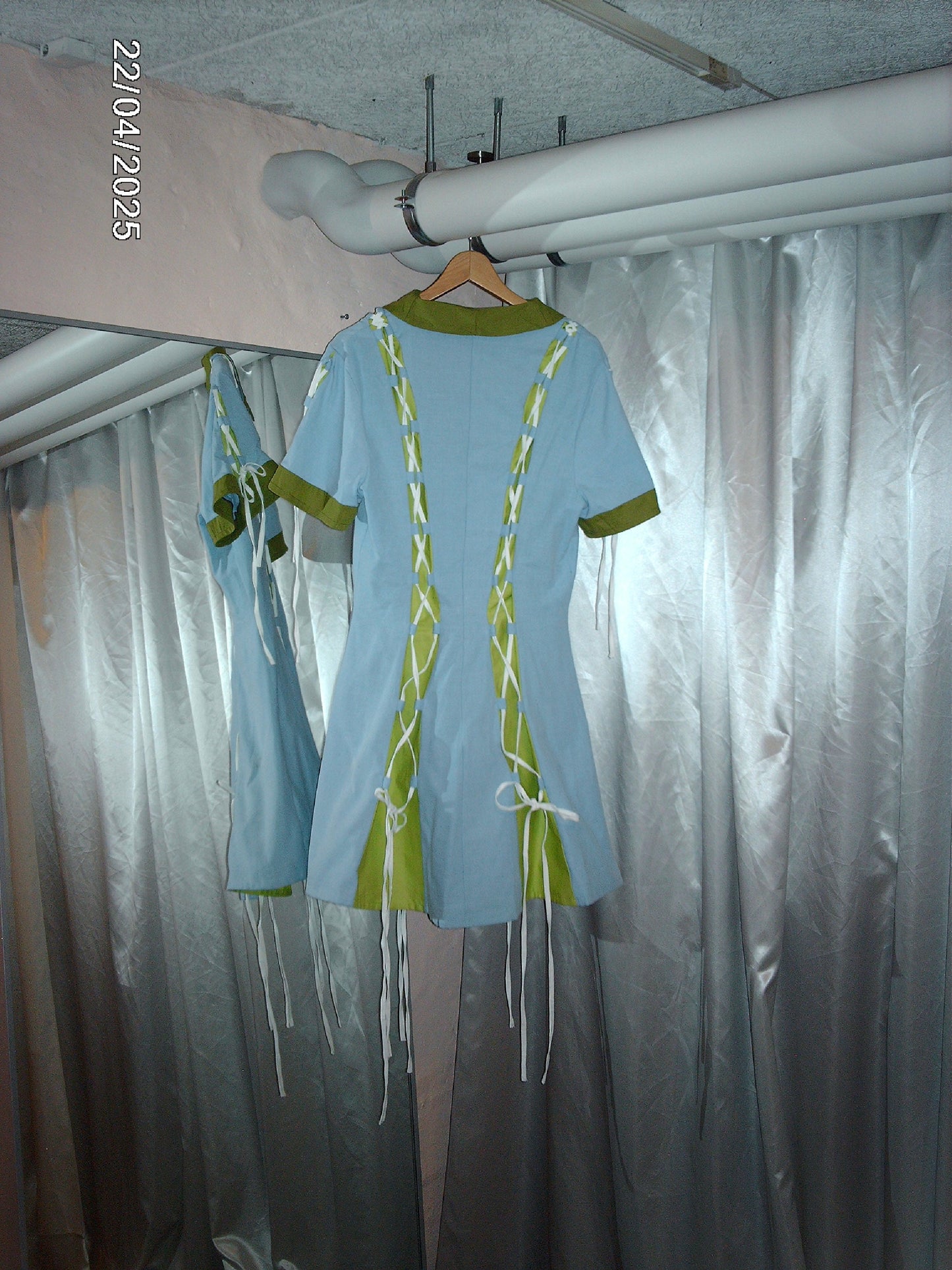 La Loop Dress Short