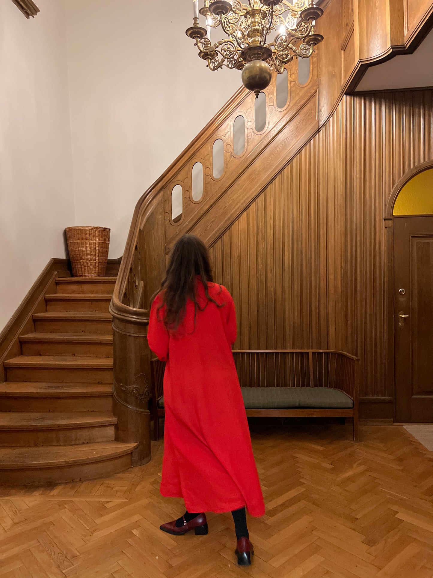 Hjertekjole // Heart Dress