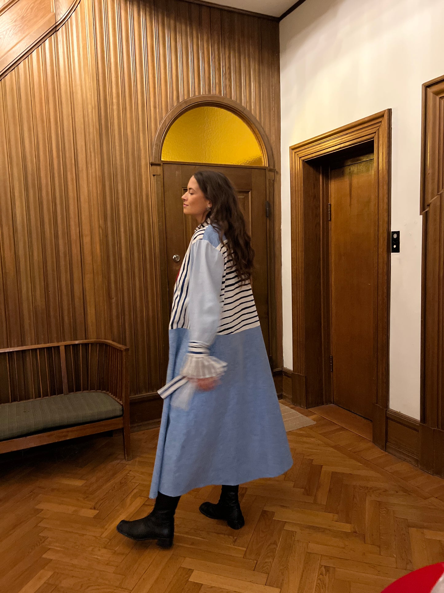 Hjertekjole // Heart Dress