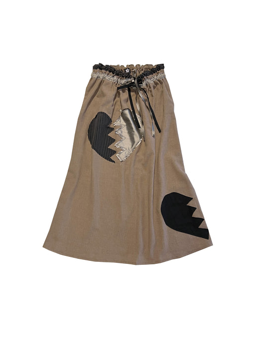 String Fling Skirt / Broken Heart Skirt