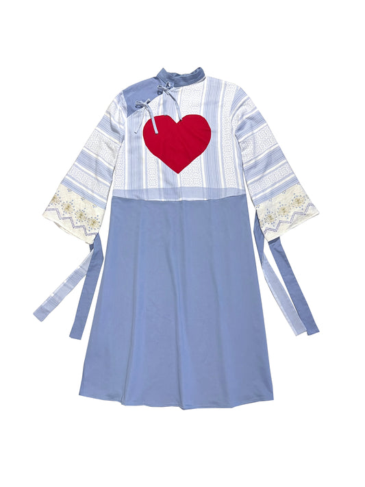 Hjertekjole // Heart Dress