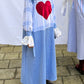 Hjertekjole // Heart Dress