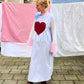 Hjertekjole // Heart Dress