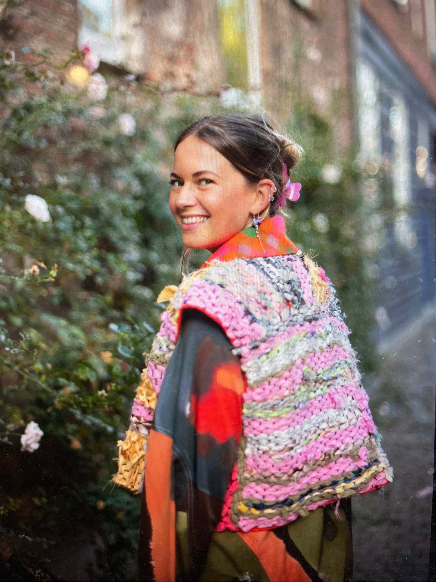 Papkasse Vævning Guide // Cardboard Box Weaving Guide