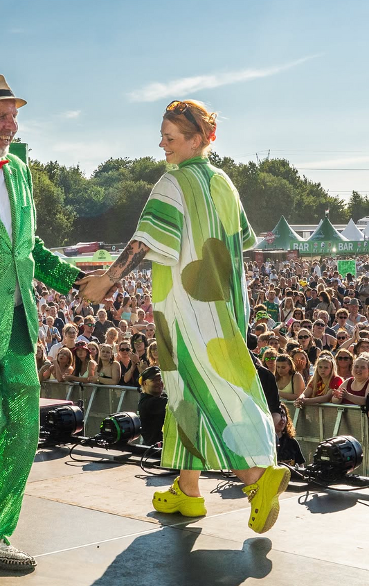 Hjertekjole // Heart Dress
