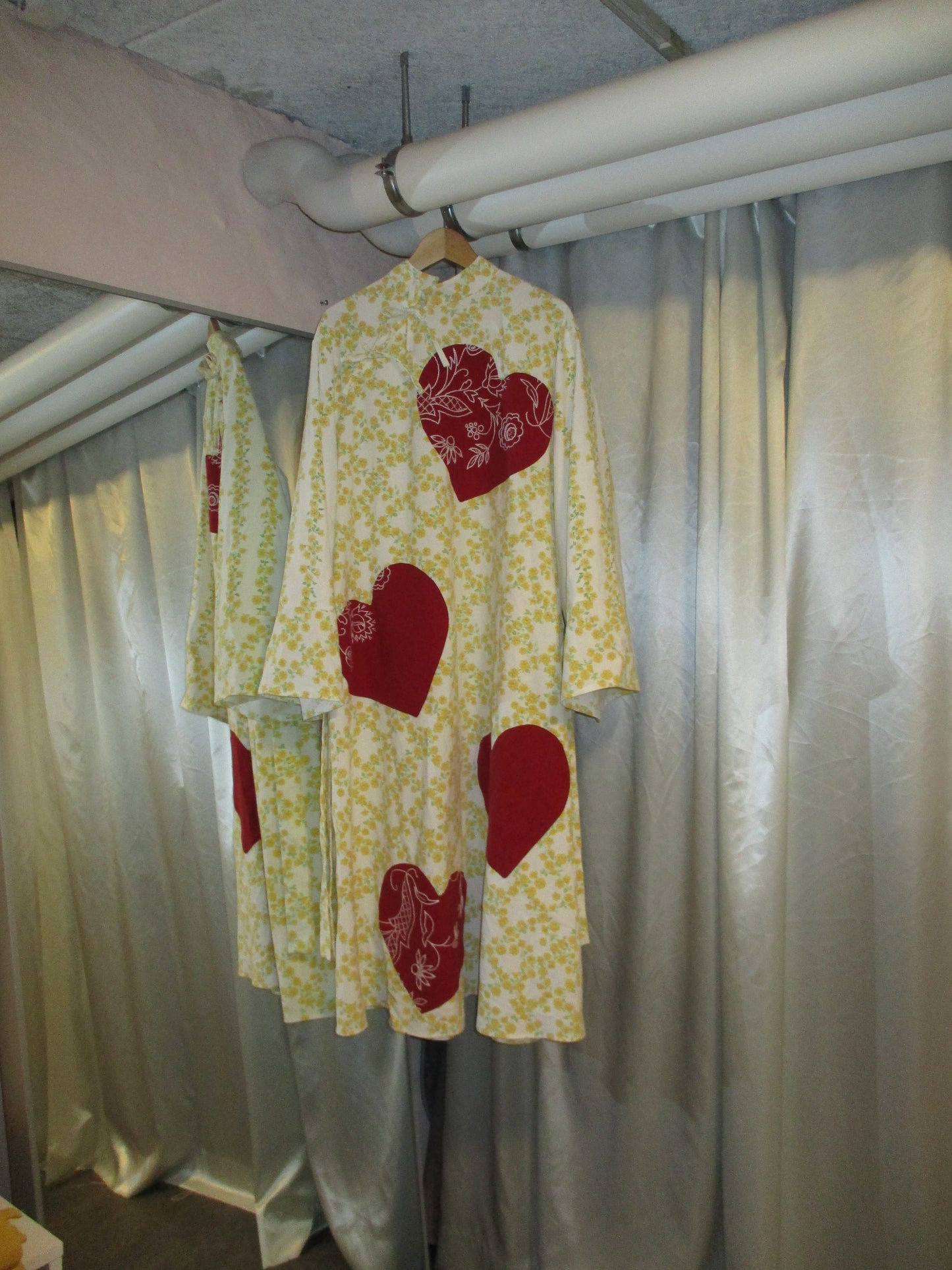 Multihjertekjole // Multi Heart Dress