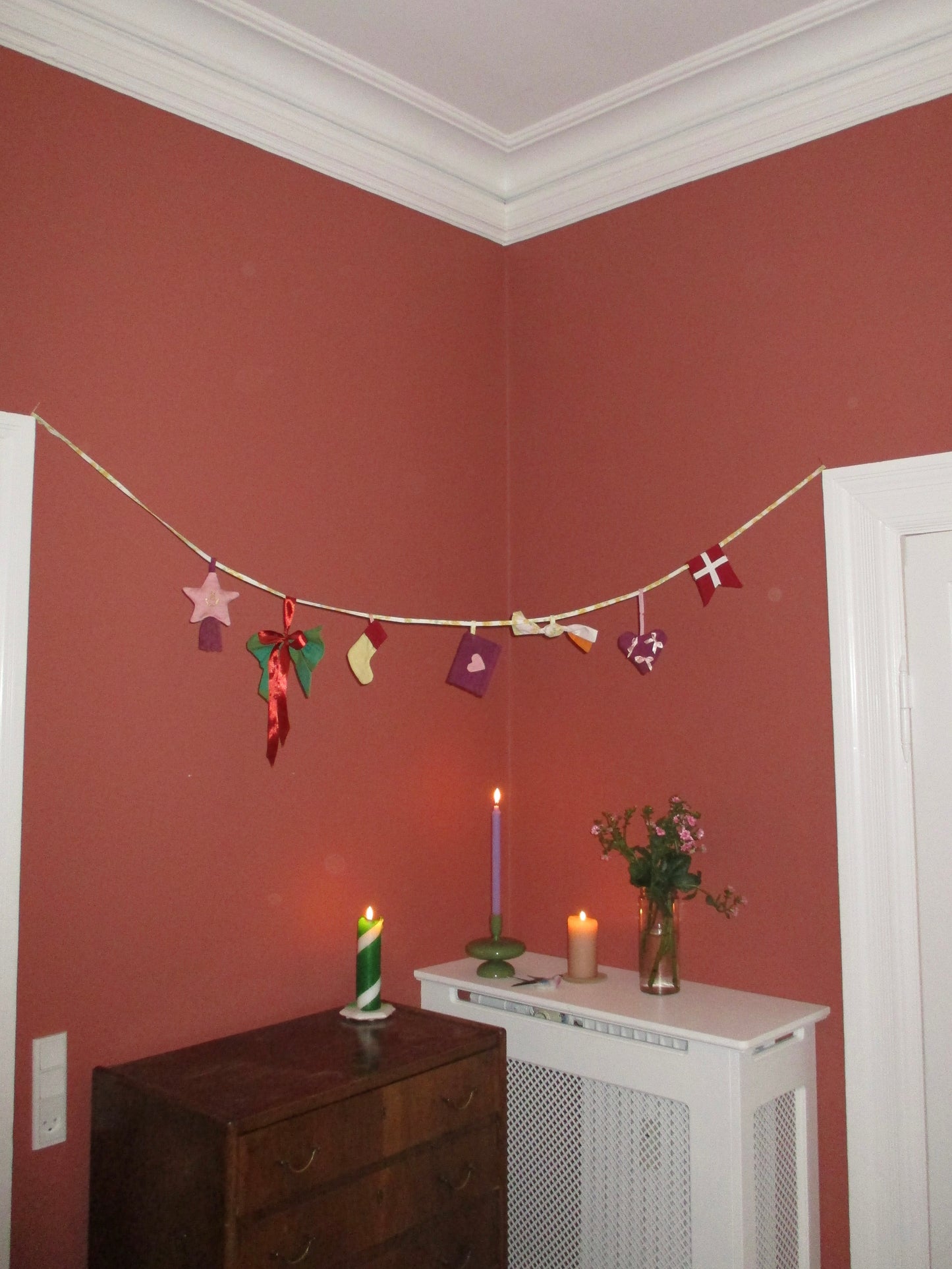 Juleranke // Christmas Garland