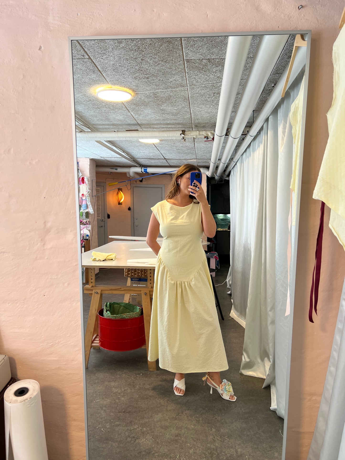 Birthday Dress Sewing Pattern + Sewing Guide