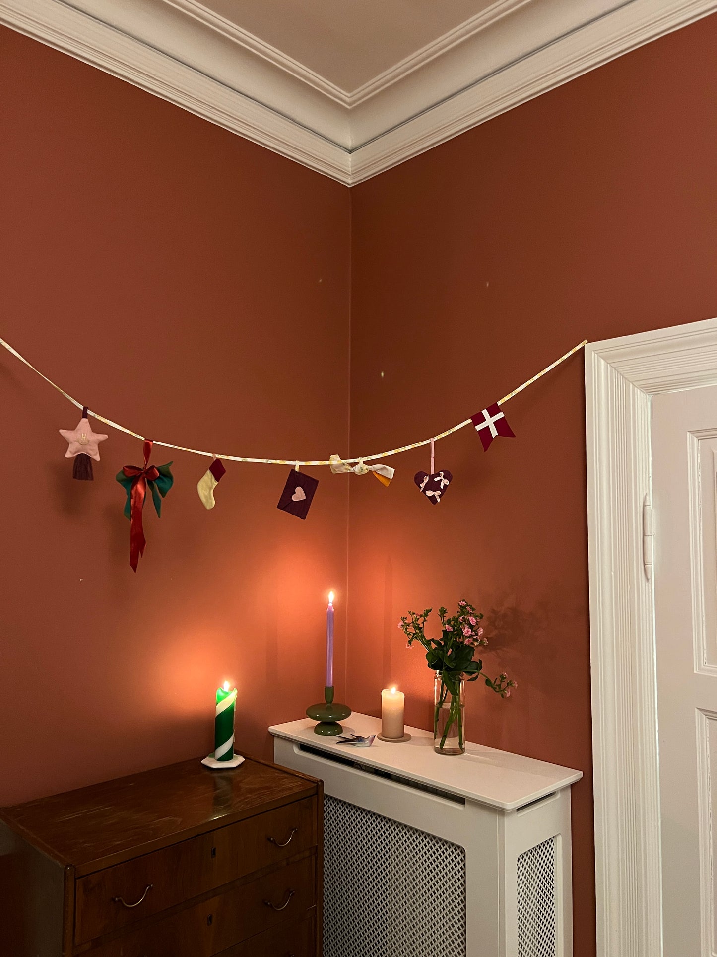 Juleranke // Christmas Garland