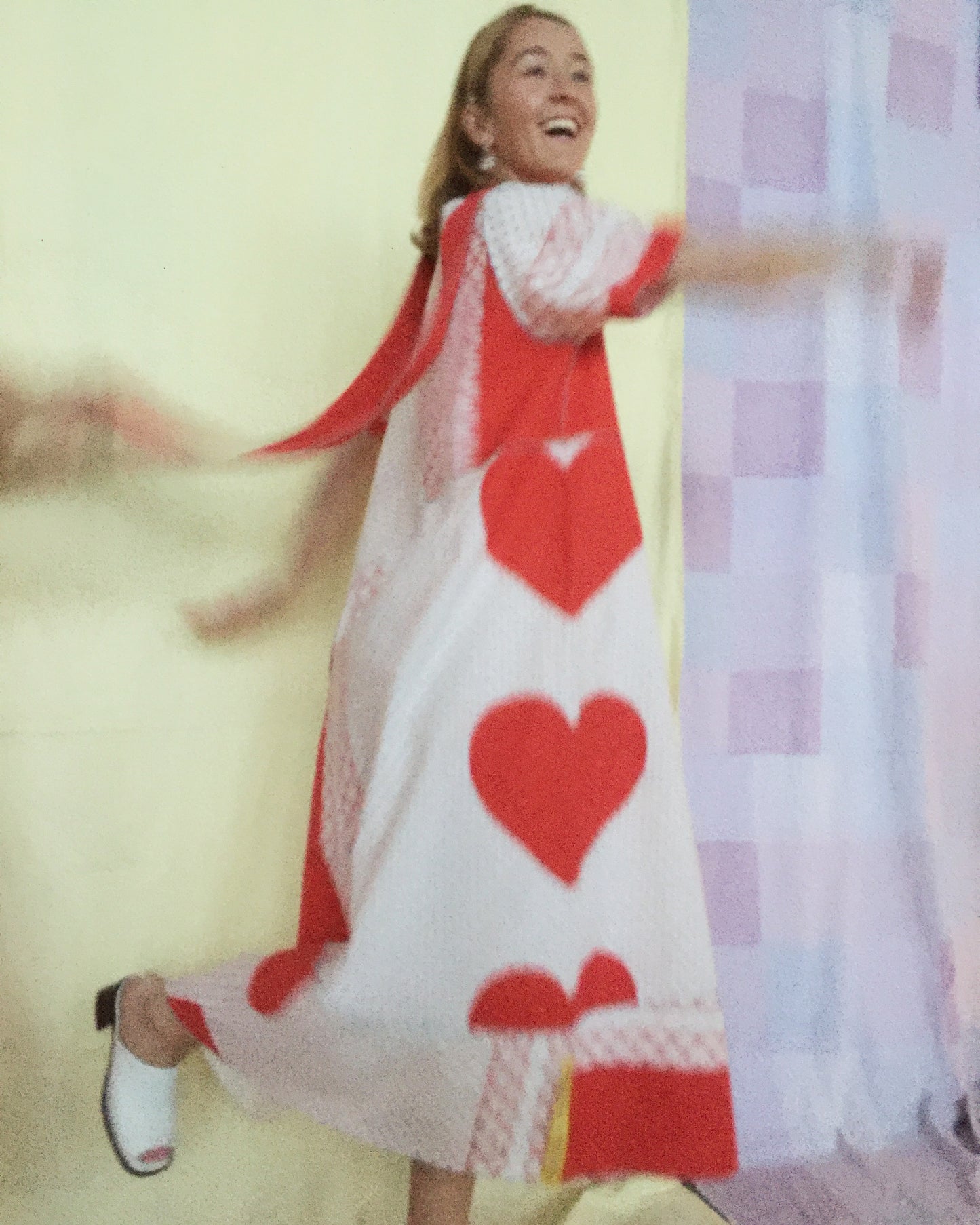 CH Dress Sewing Pattern + Sewing Guide