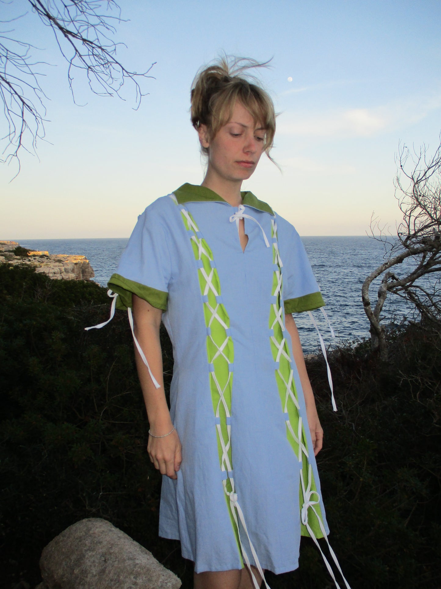 La Loop Dress Short