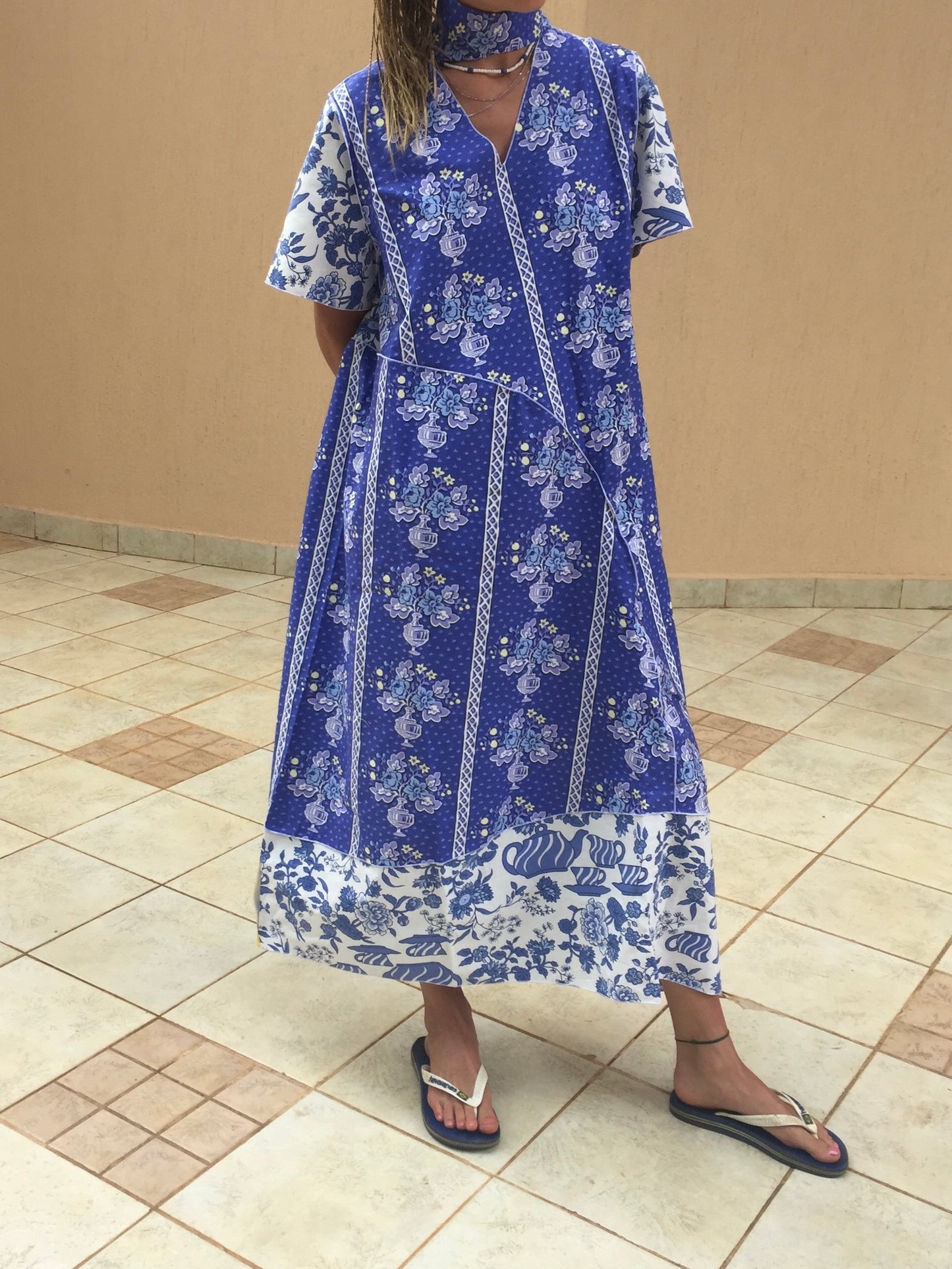 CH Dress Sewing Pattern + Sewing Guide