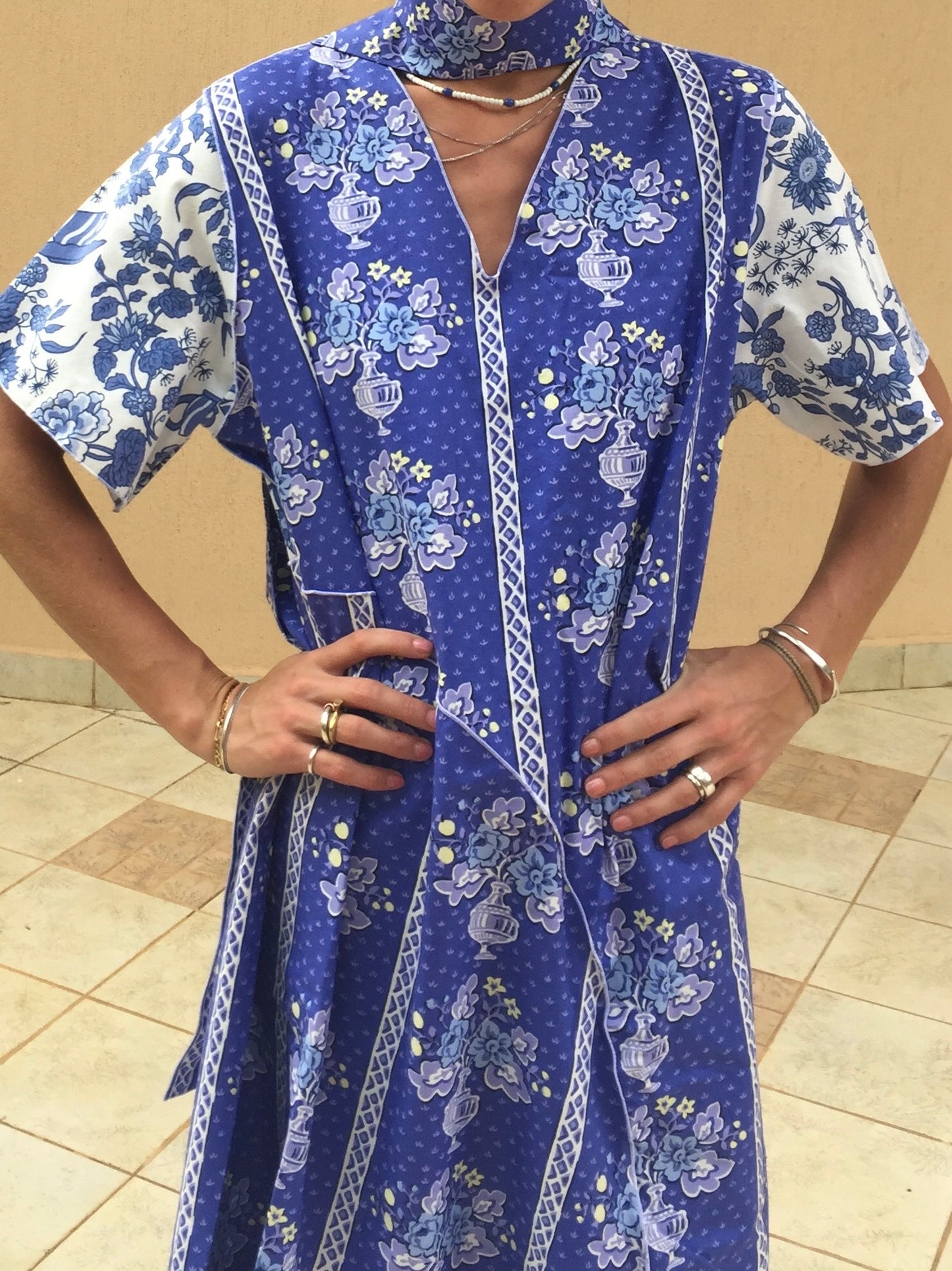 CH Dress Sewing Pattern + Sewing Guide