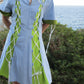 La Loop Dress Short