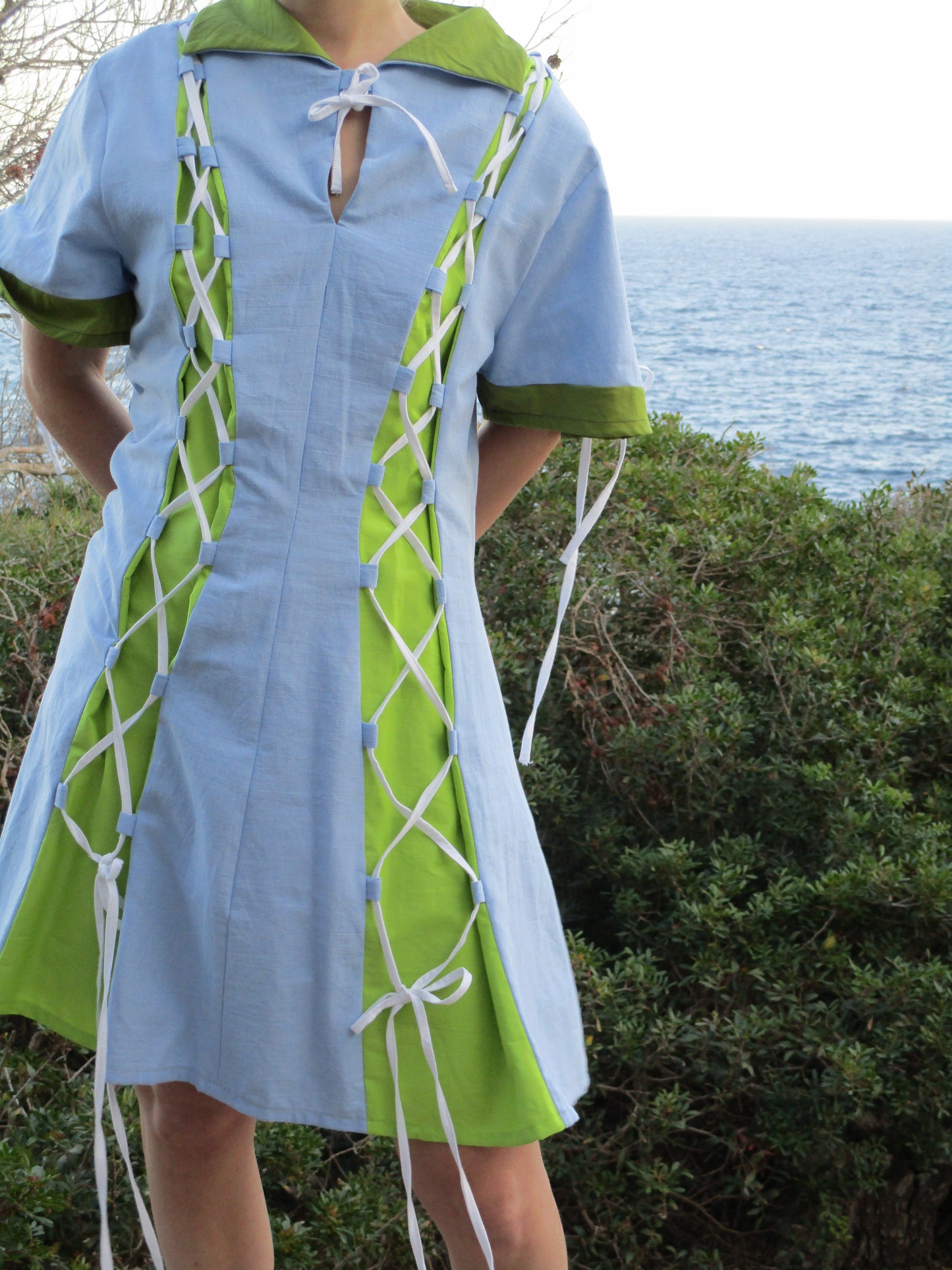 La Loop Dress Short