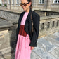 Bow Row Dress Sewing Pattern + Sewing Guide