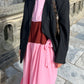 Bow Row Dress Sewing Pattern + Sewing Guide