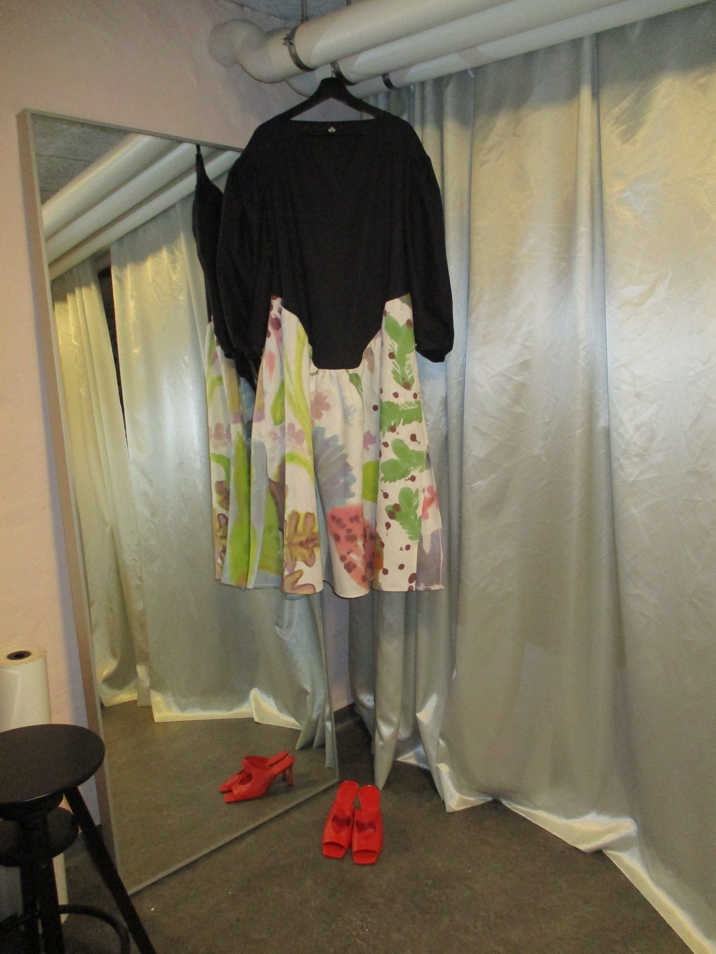 Birthday Dress Sewing Pattern + Sewing Guide