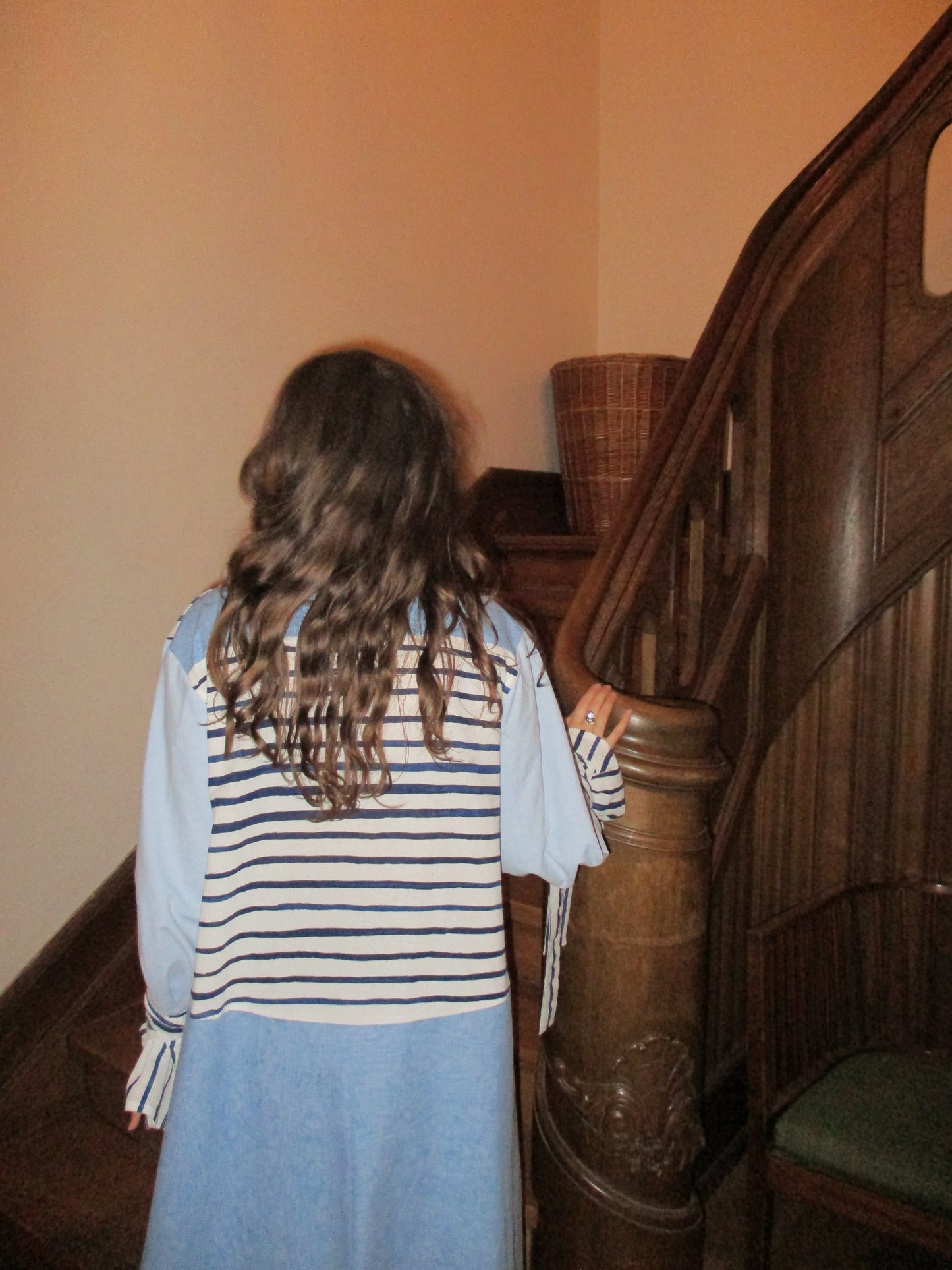 Hjertekjole // Heart Dress