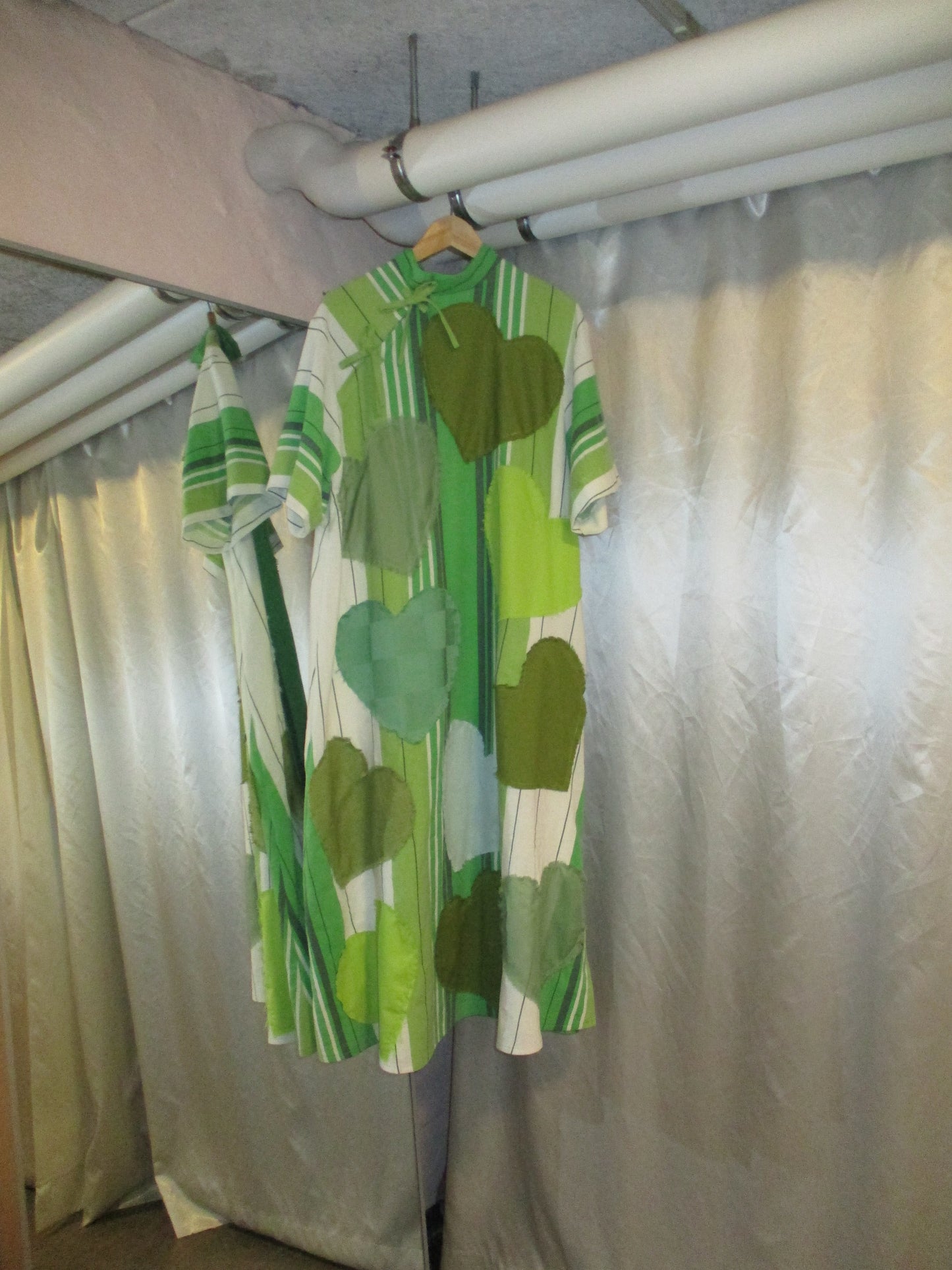 Hjertekjole // Heart Dress