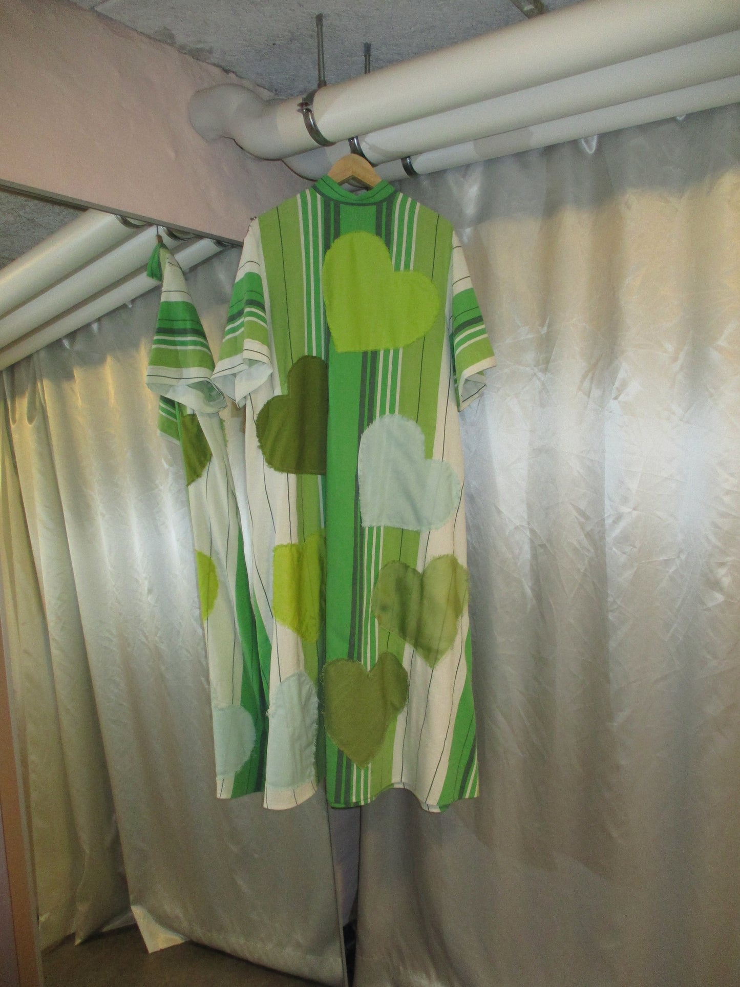 Hjertekjole // Heart Dress