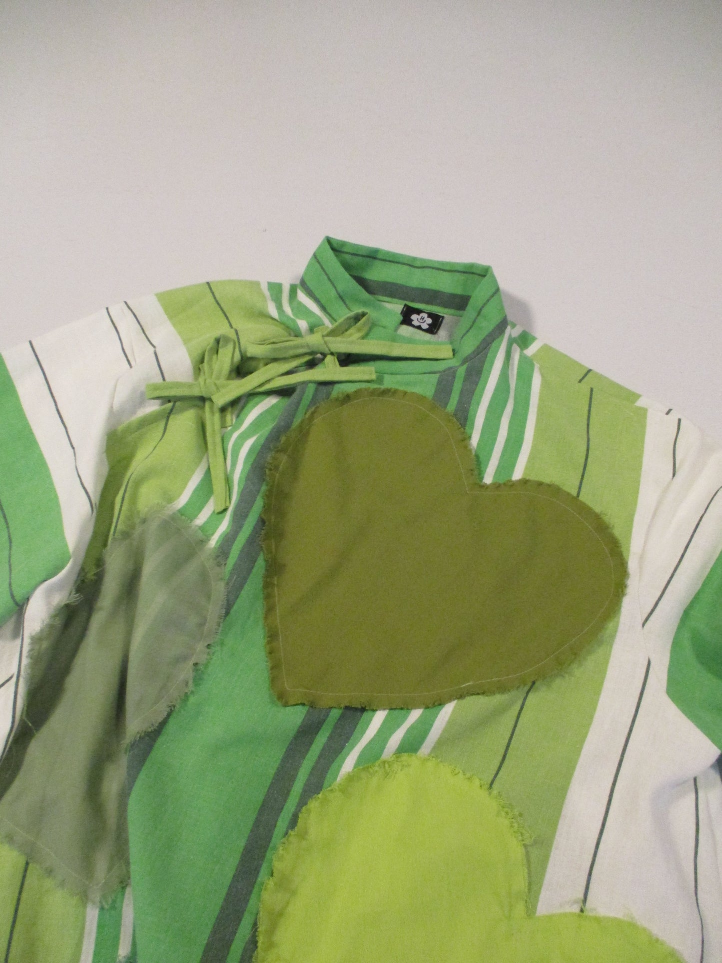 Hjertekjole // Heart Dress