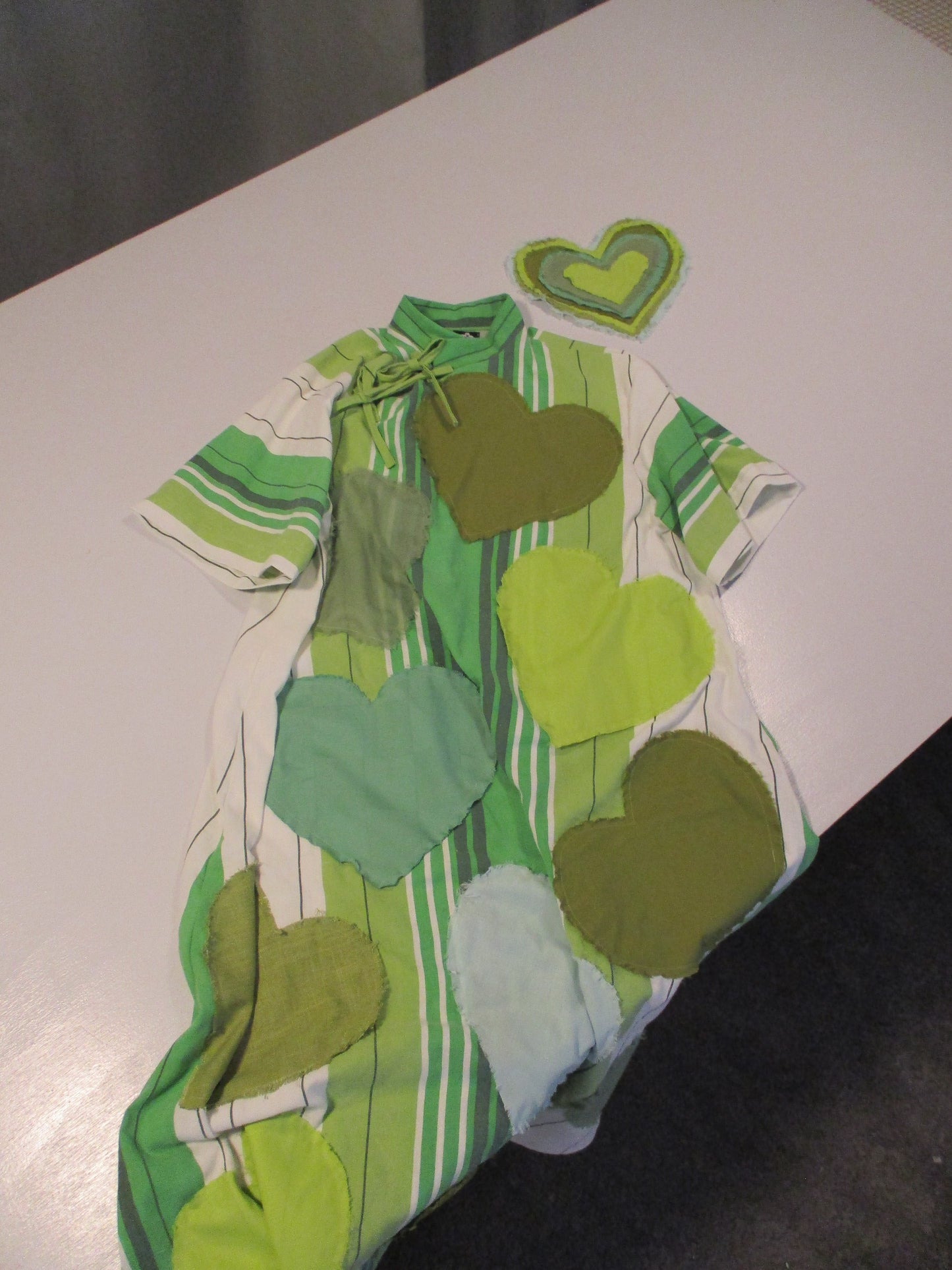 Hjertekjole // Heart Dress