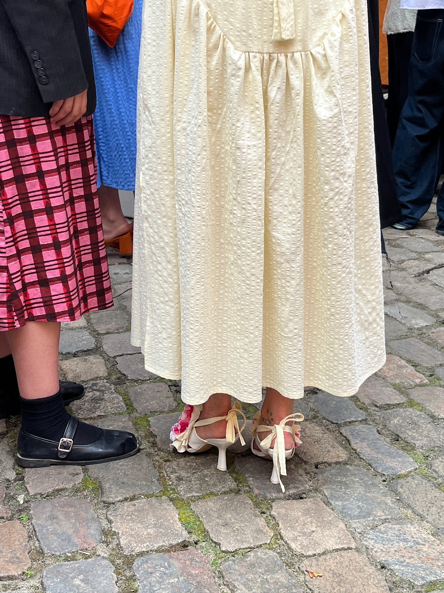 Birthday Dress Sewing Pattern + Sewing Guide