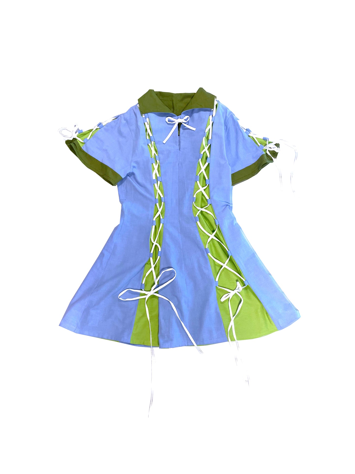 La Loop Dress Short