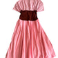 Bow Row Dress