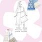 Midsummer Dress Sewing Pattern + Sewing Guide