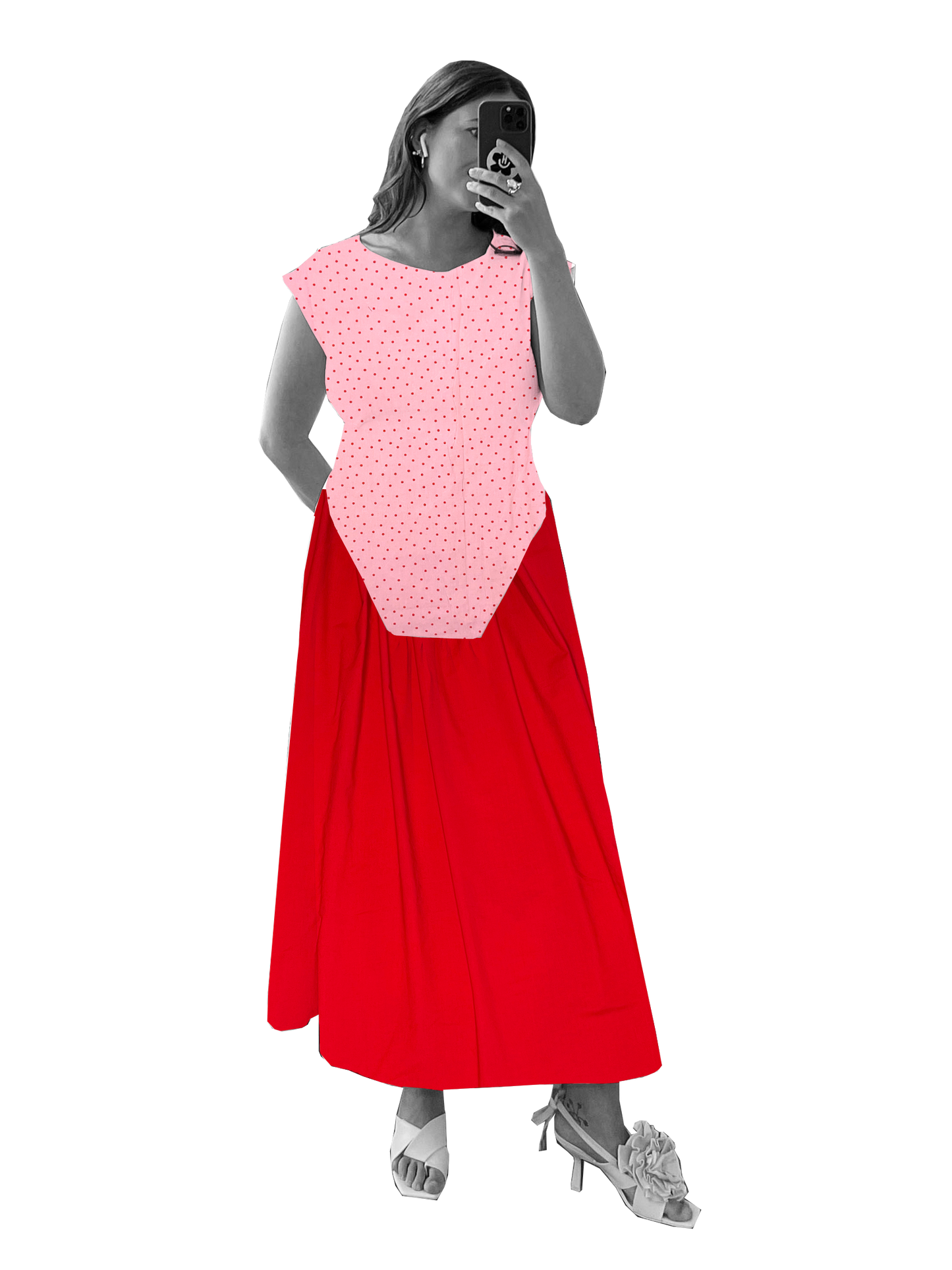 Birthday Dress Sewing Kit
