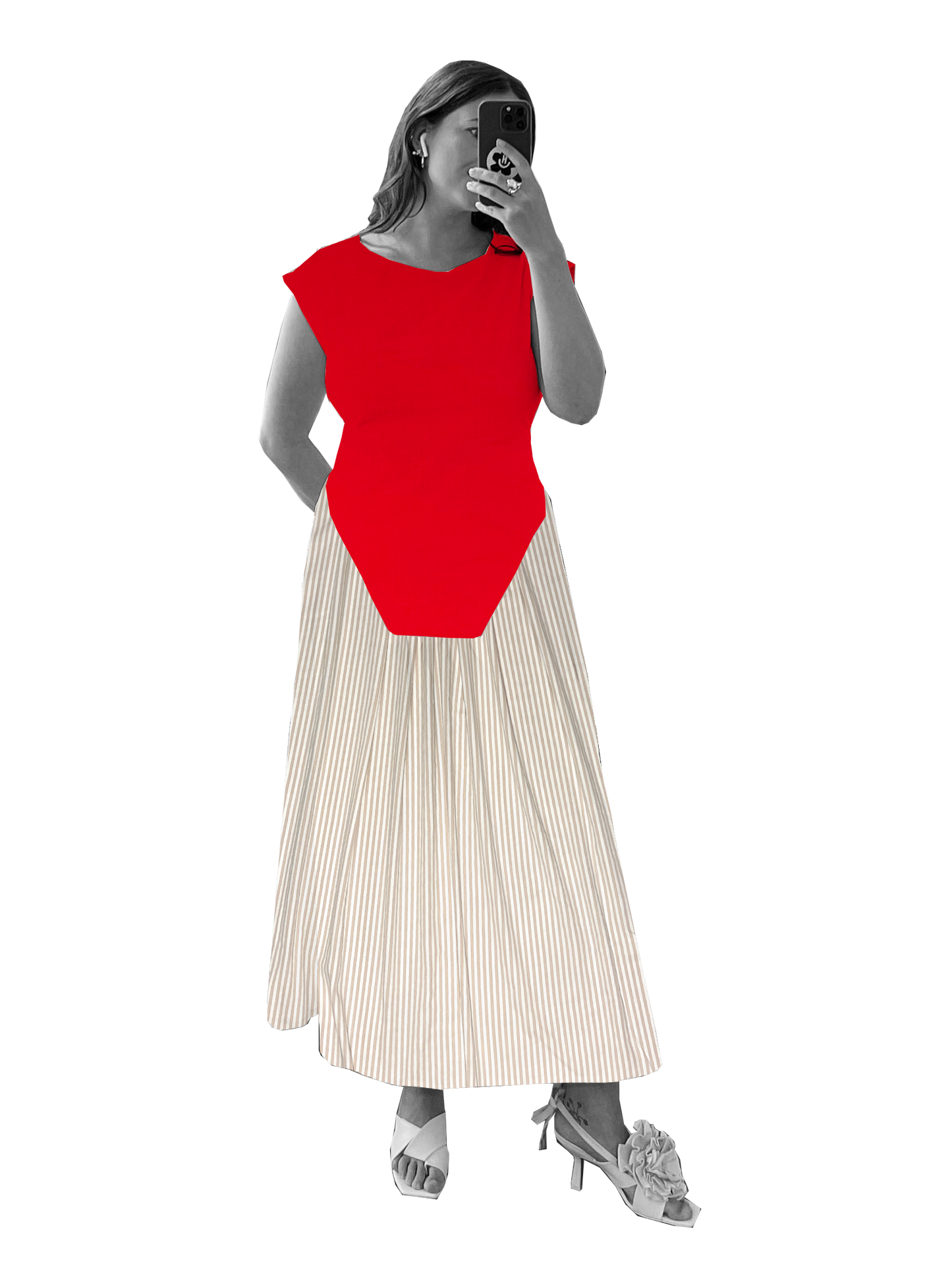 Birthday Dress Sewing Kit