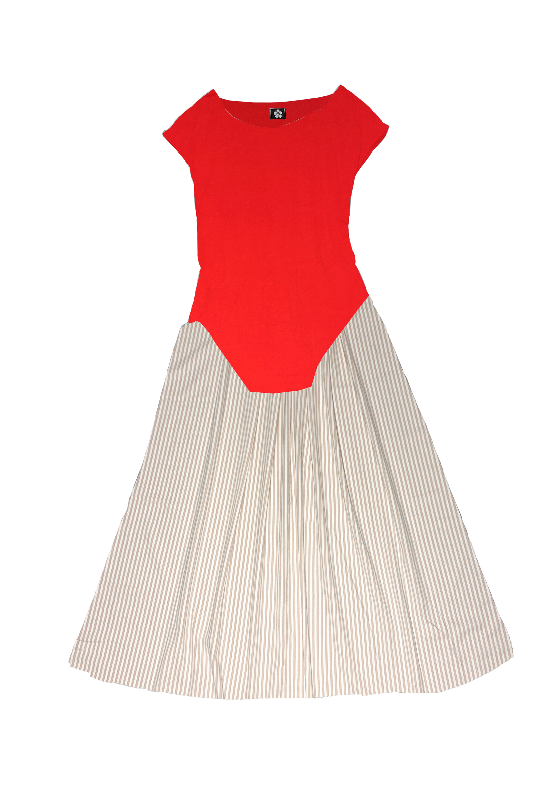 Birthday Dress Sewing Kit Caroline Hundsholt Birthday Dress Sewing Kit Caroline Hundsholt