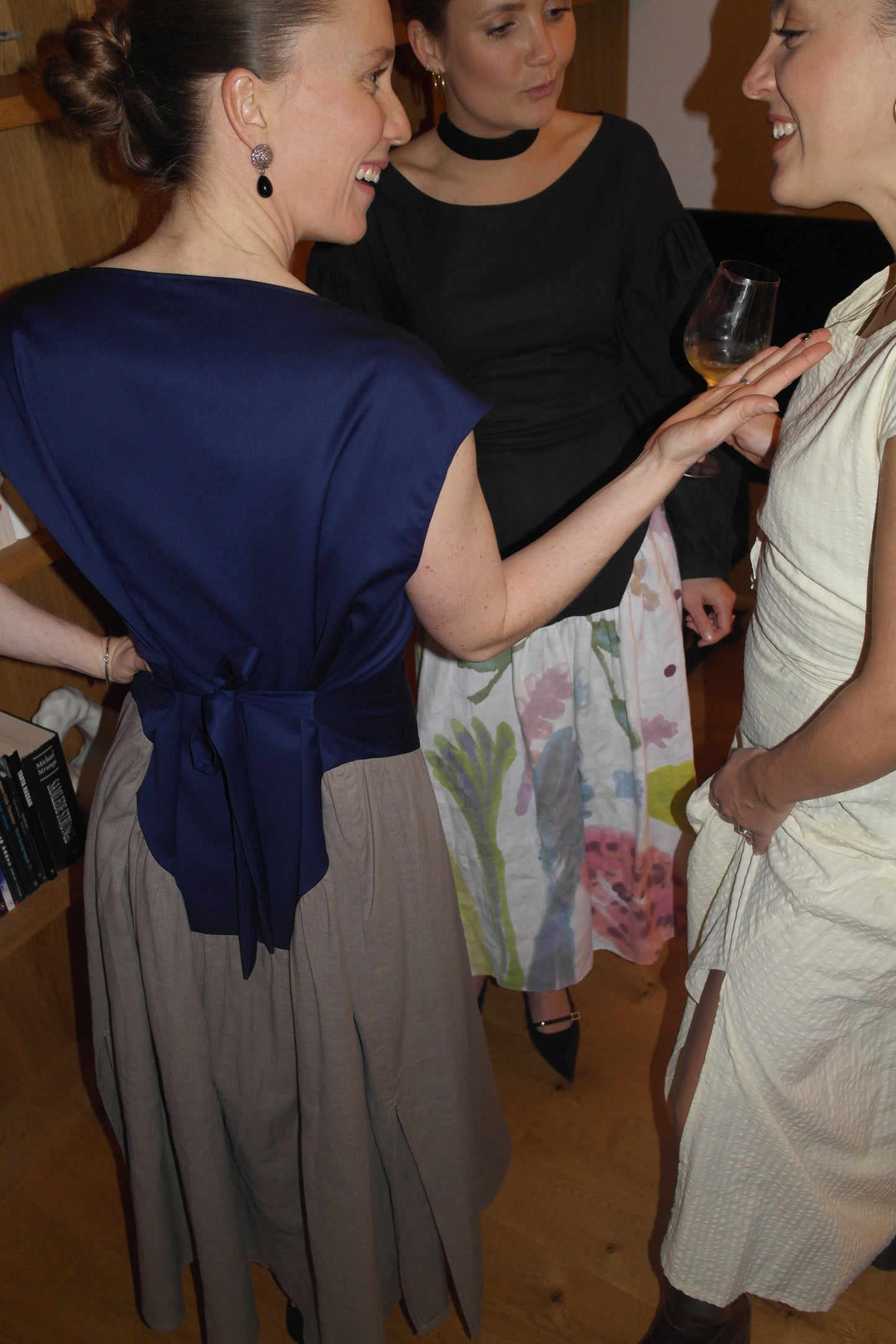 Birthday Dress Sewing Pattern + Sewing Guide