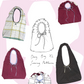 Daisy Bag XL Sewing Pattern + Sewing Guide