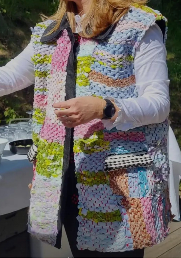 Papkasse Vævning Guide // Cardboard Box Weaving Guide