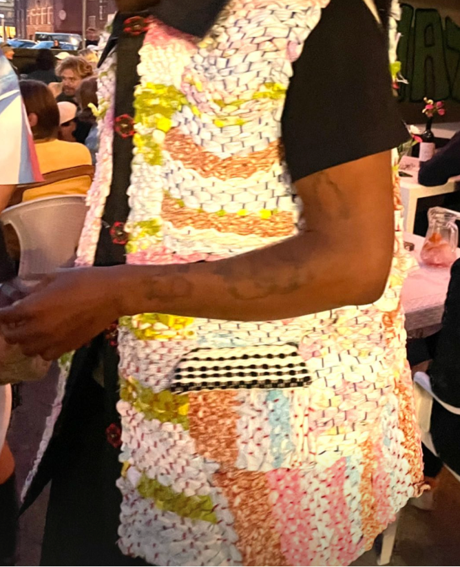 Papkasse Vævning Guide // Cardboard Box Weaving Guide