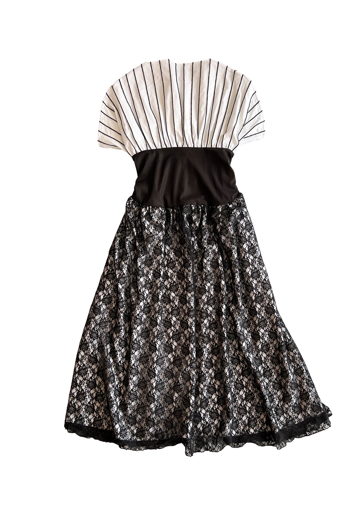 Bow Row Dress