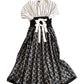 Bow Row Dress