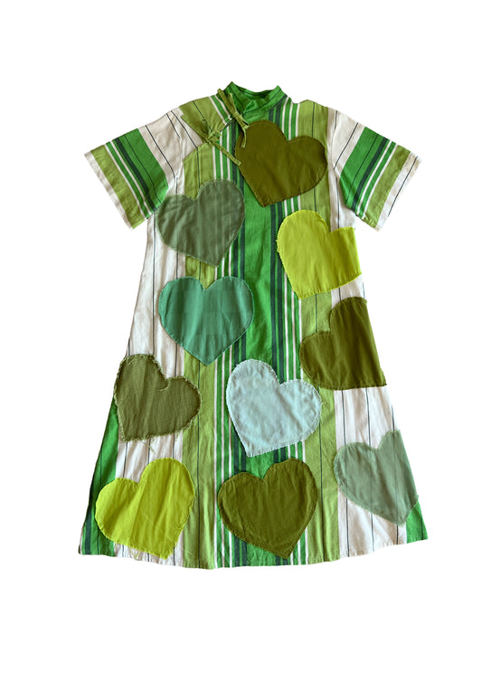 Hjertekjole // Heart Dress